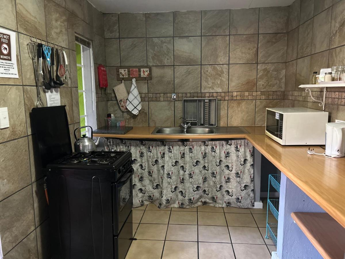 Sabie Self Catering Apartments Zewnętrze zdjęcie