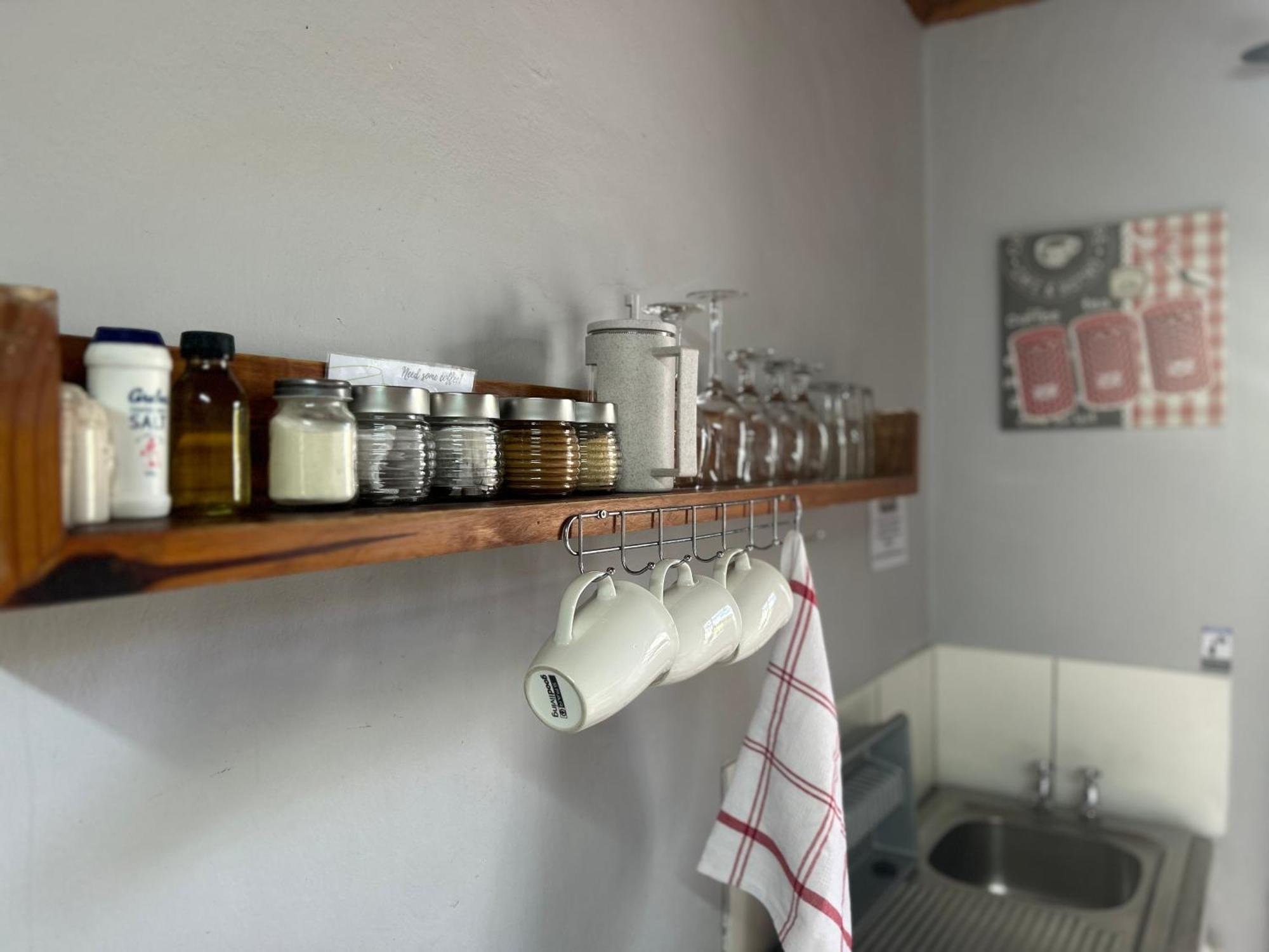Sabie Self Catering Apartments Zewnętrze zdjęcie