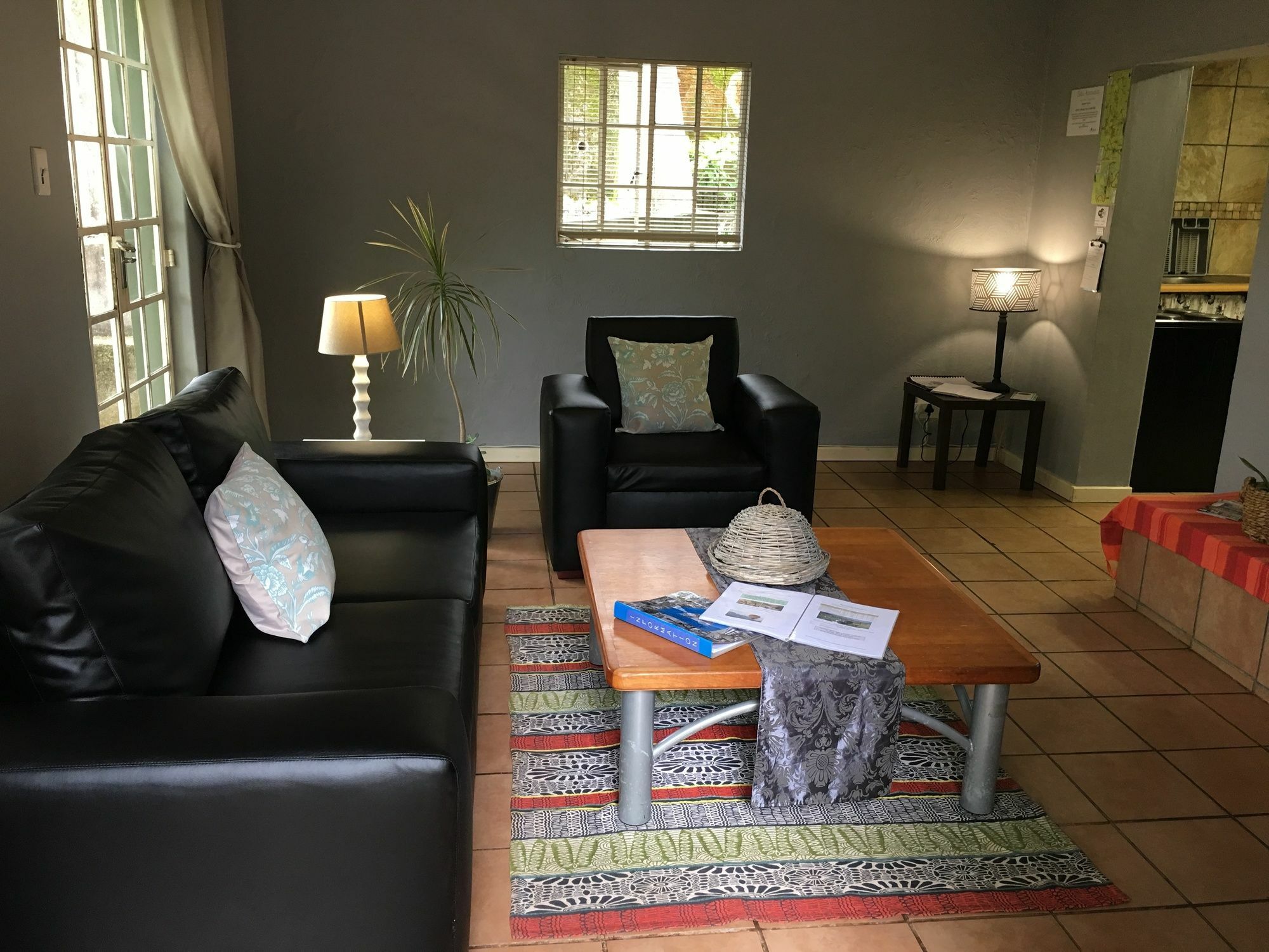 Sabie Self Catering Apartments Zewnętrze zdjęcie