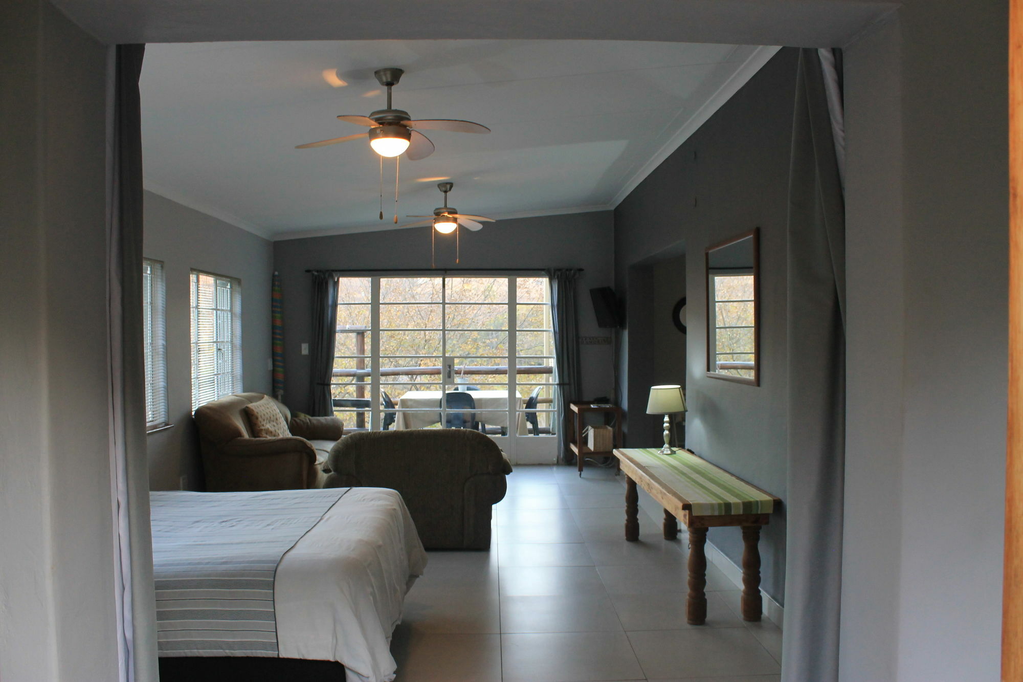 Sabie Self Catering Apartments Zewnętrze zdjęcie
